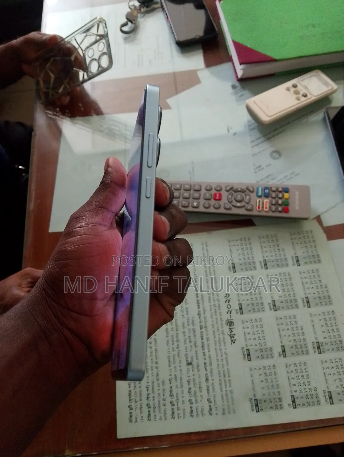 Xiaomi Redmi Note 13 256 GB Blue
