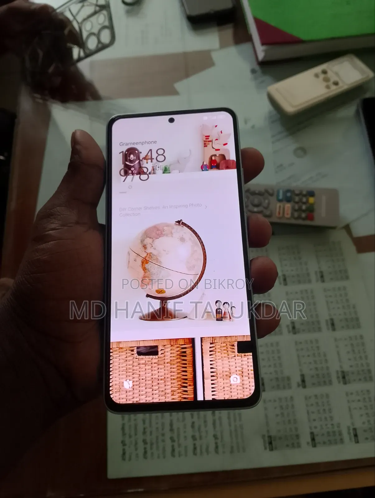 Xiaomi Redmi Note 13 256 GB Blue