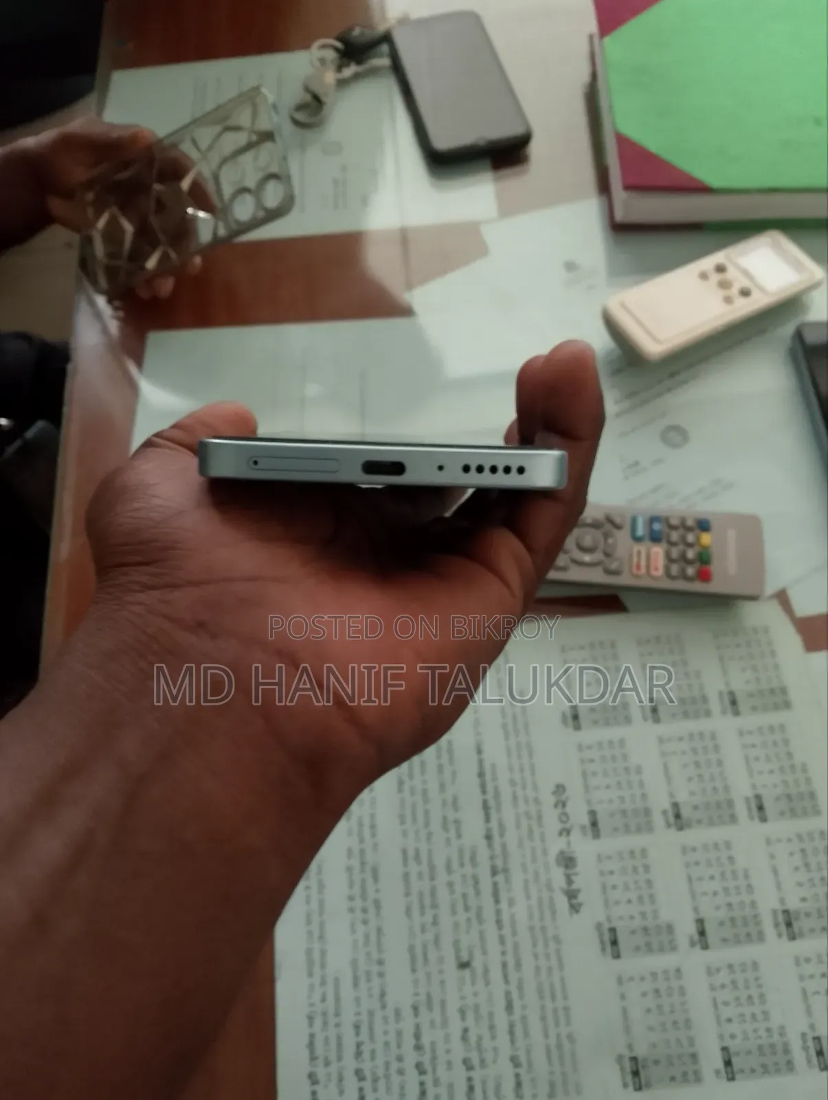 Xiaomi Redmi Note 13 256 GB Blue