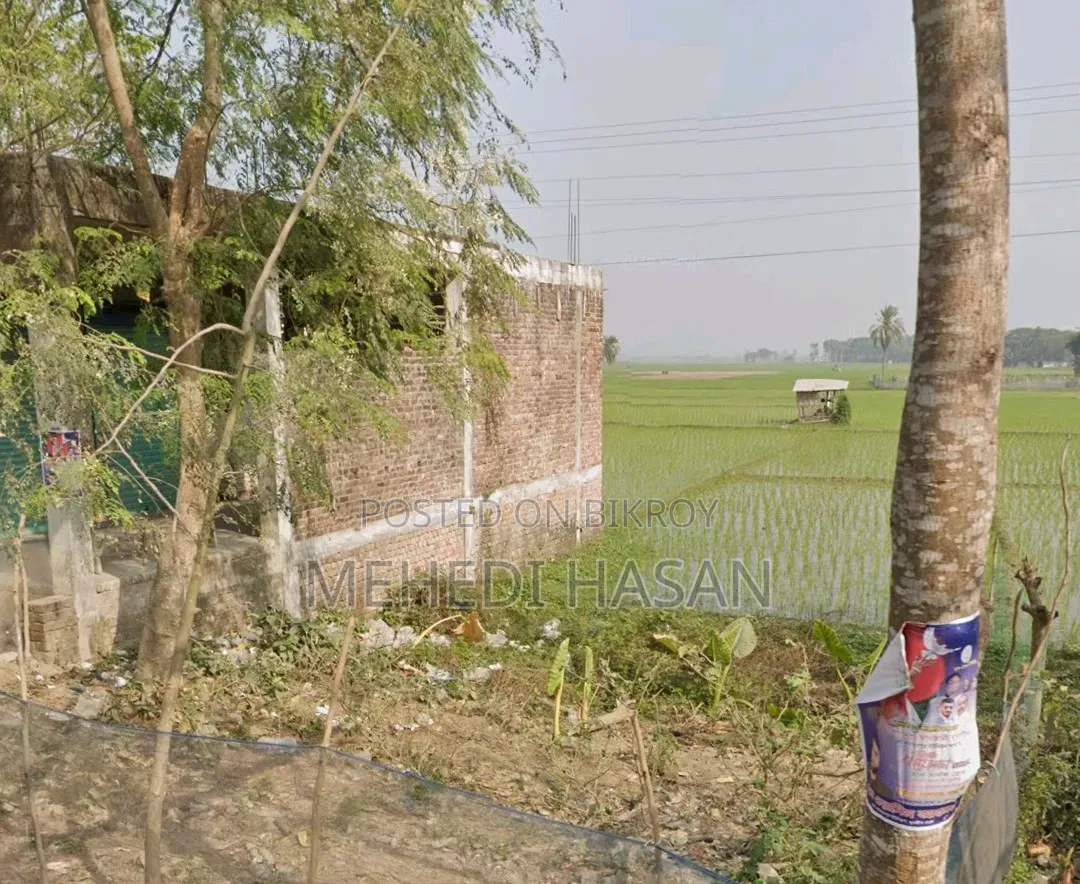 ১০ শতক জমি বিক্রি হবে