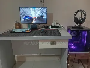 Desktop Computer 16GB AMD Ryzen 5 SSD 512GB