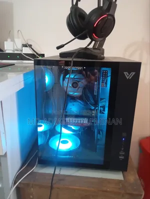 Desktop Computer 16GB AMD Ryzen 5 SSD 512GB