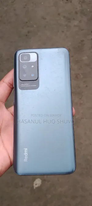 Xiaomi Redmi 10 128 GB Silver