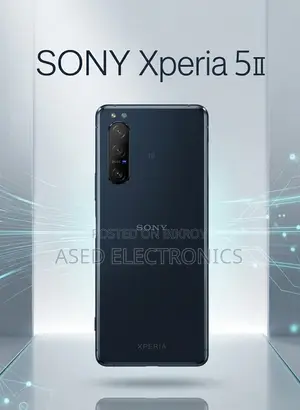 New Sony Xperia 5 II 256 GB Blue