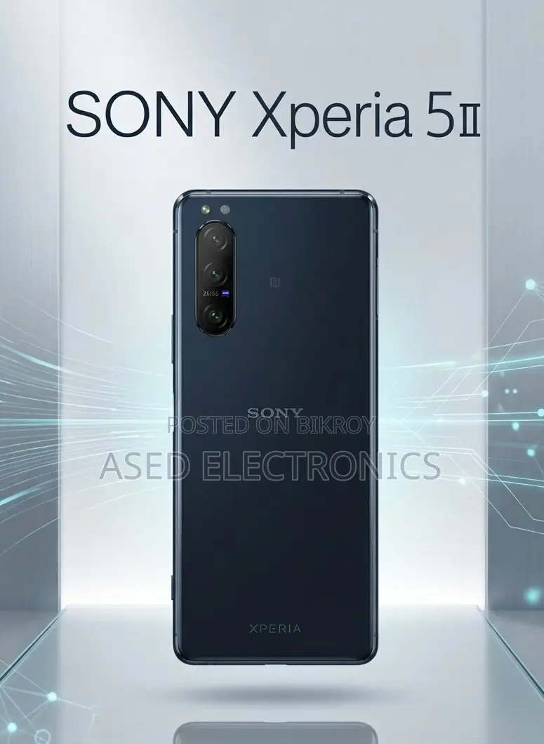 New Sony Xperia 5 II 256 GB Blue