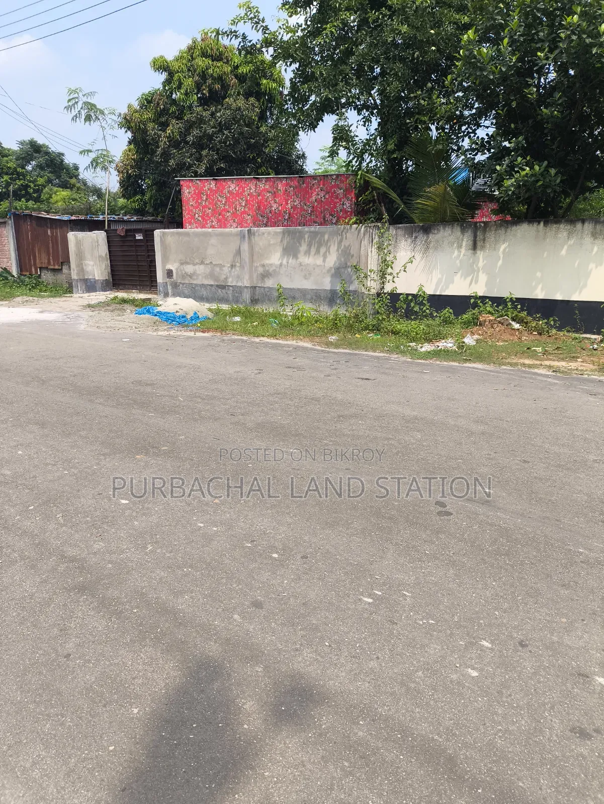 Sector:28,excellent Location 3 Katha Plot Sale in Purbachal