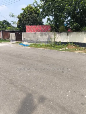 Sector:28,excellent Location 3 Katha Plot Sale in Purbachal