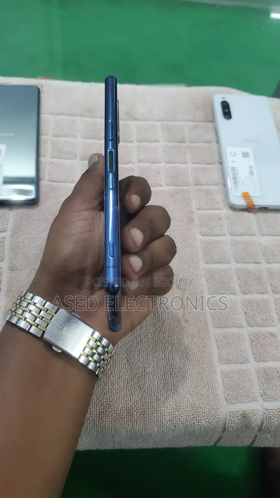 New Sony Xperia 5 II 256 GB Blue