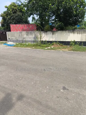 Sector:28,excellent Location 3 Katha Plot Sale in Purbachal