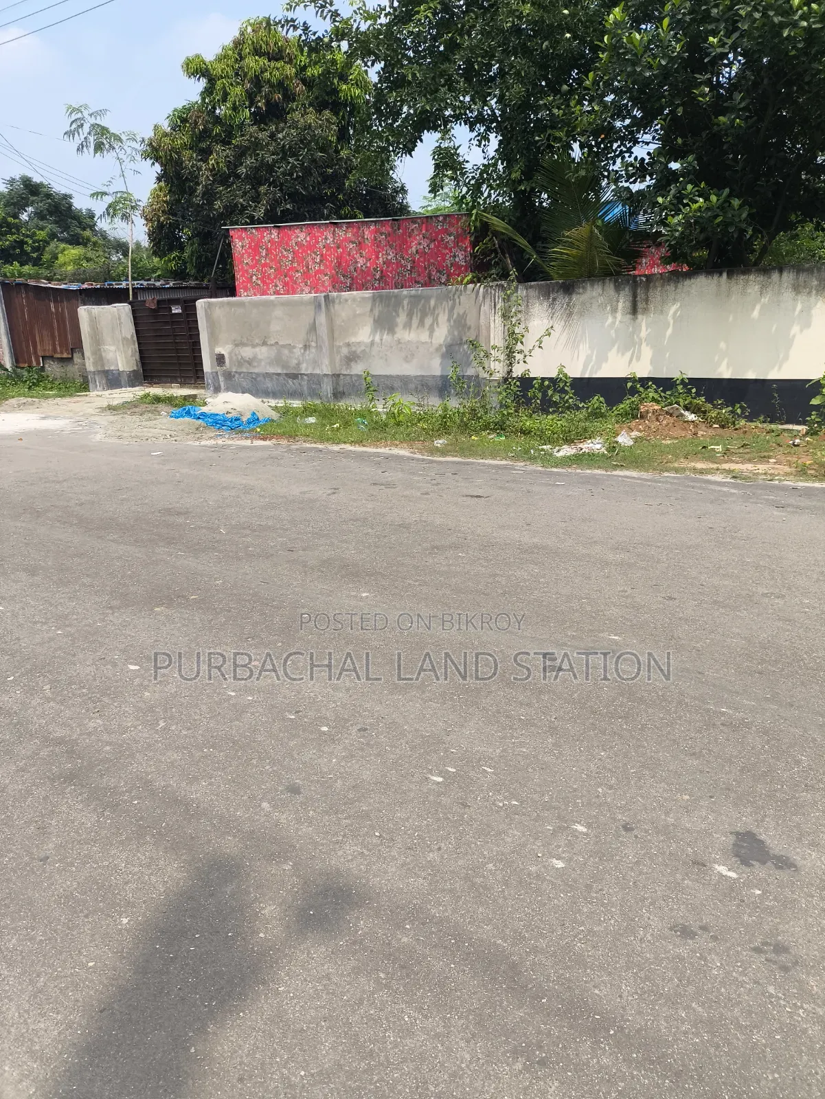 Sector:28,excellent Location 3 Katha Plot Sale in Purbachal