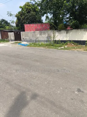 Sector:28,excellent Location 3 Katha Plot Sale in Purbachal