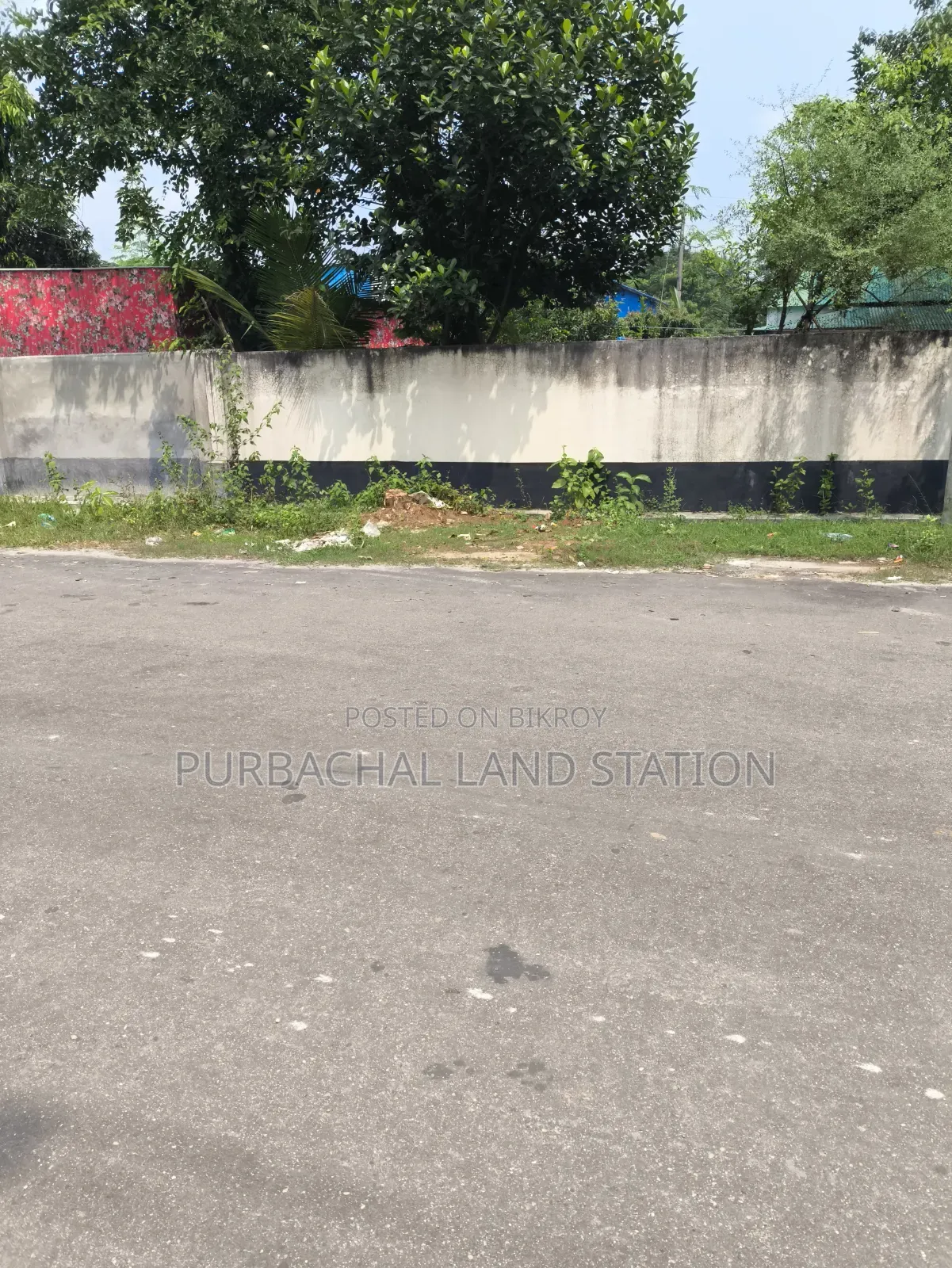 Sector:28,excellent Location 3 Katha Plot Sale in Purbachal
