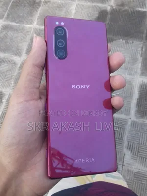 Sony Xperia 5 128 GB Red