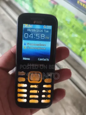 Samsung Guru Music 2 Black