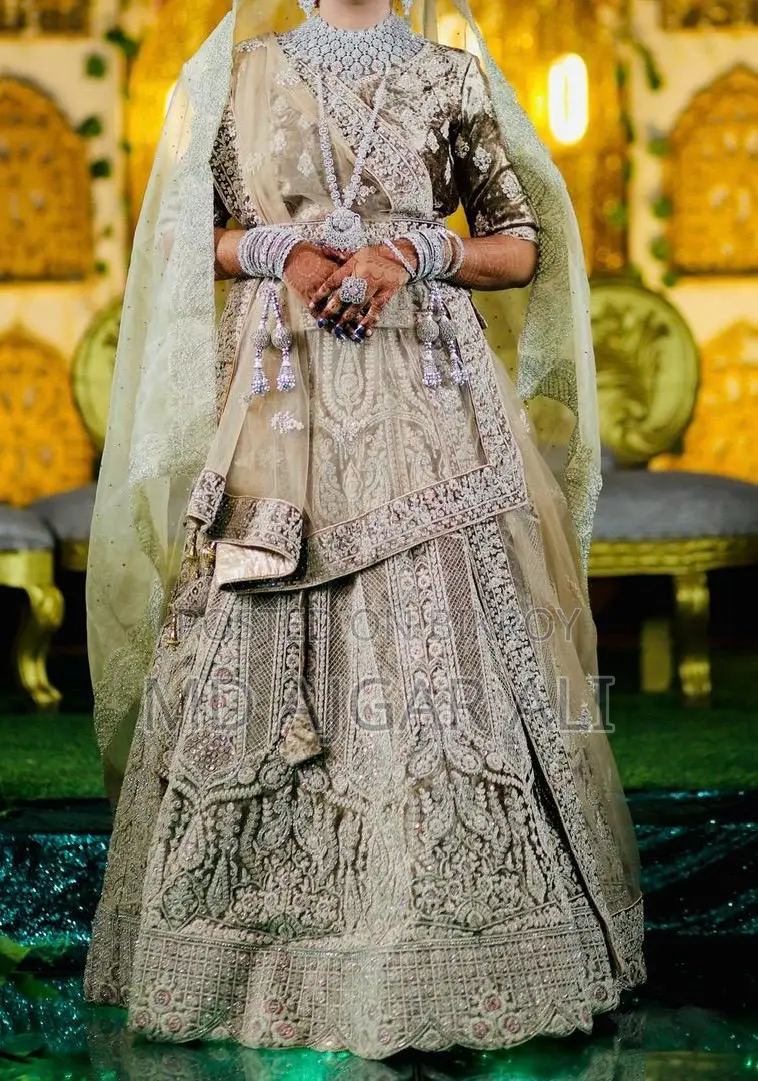 Lehenga Nibir Fashion Theke Newa