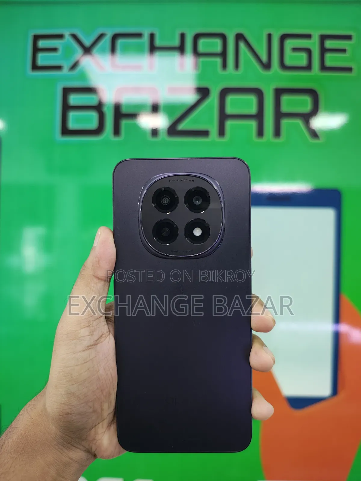 Oppo F29 128 GB Black