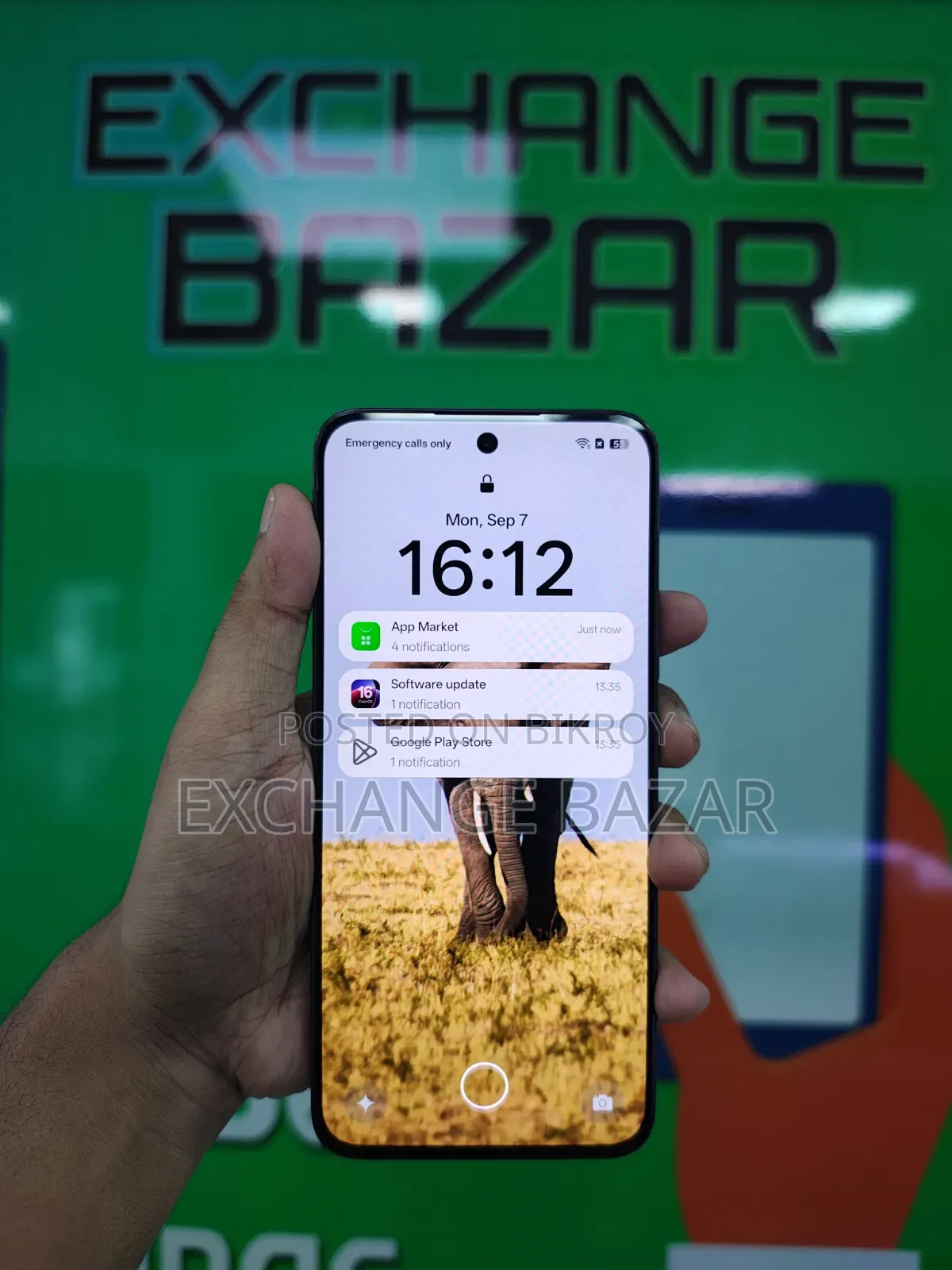 Oppo F29 128 GB Black