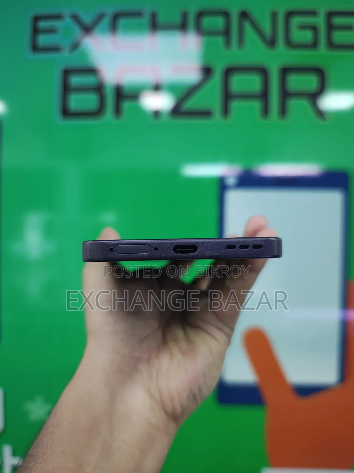 Oppo F29 128 GB Black
