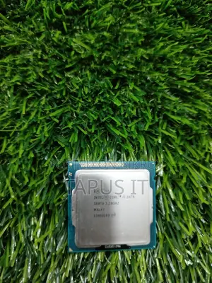 Processor Intel Core I5-3470 3rd Gen 3.20GHz