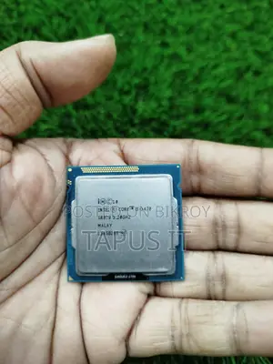 Processor Intel Core I5-3470 3rd Gen 3.20GHz
