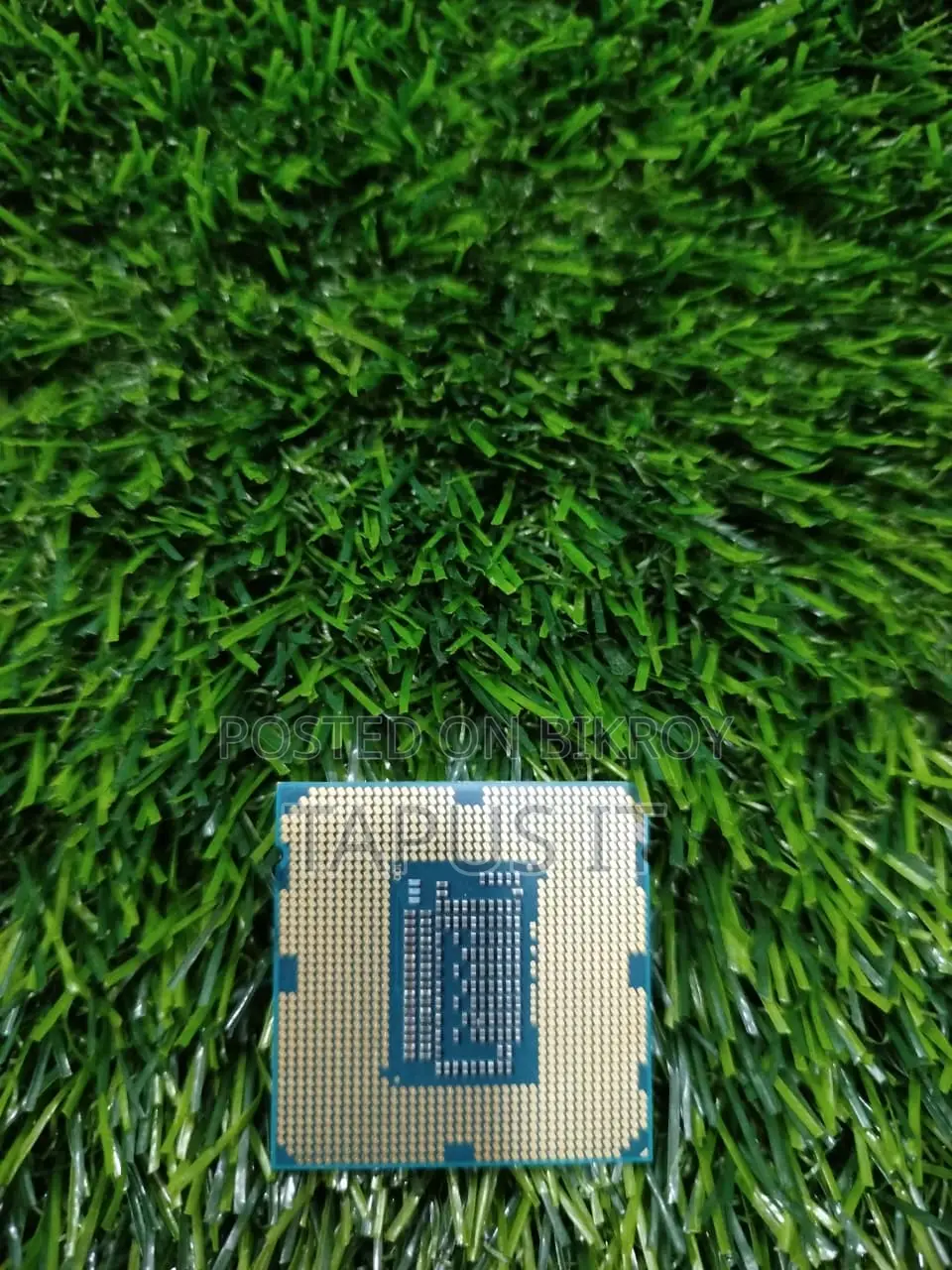 Processor Intel Core I5-3470 3rd Gen 3.20GHz