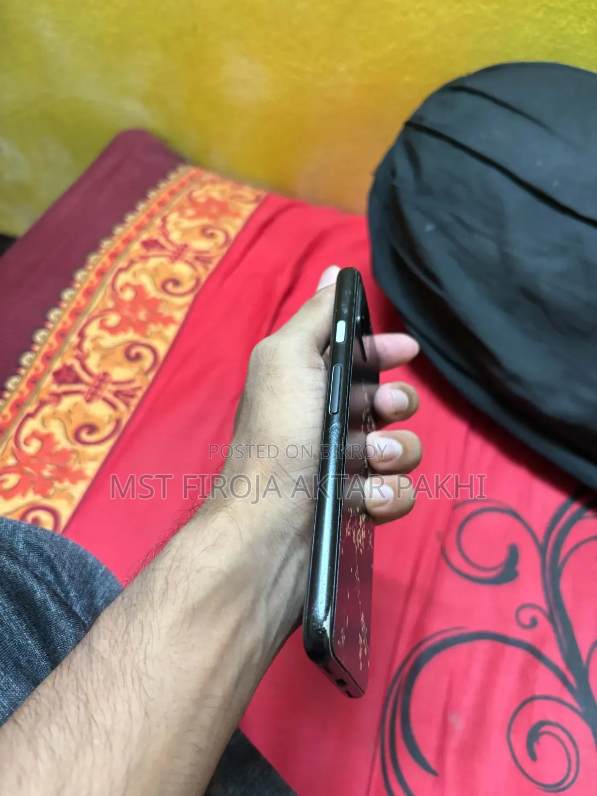 Google Pixel 4 64 GB Black