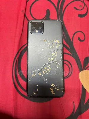 Google Pixel 4 64 GB Black