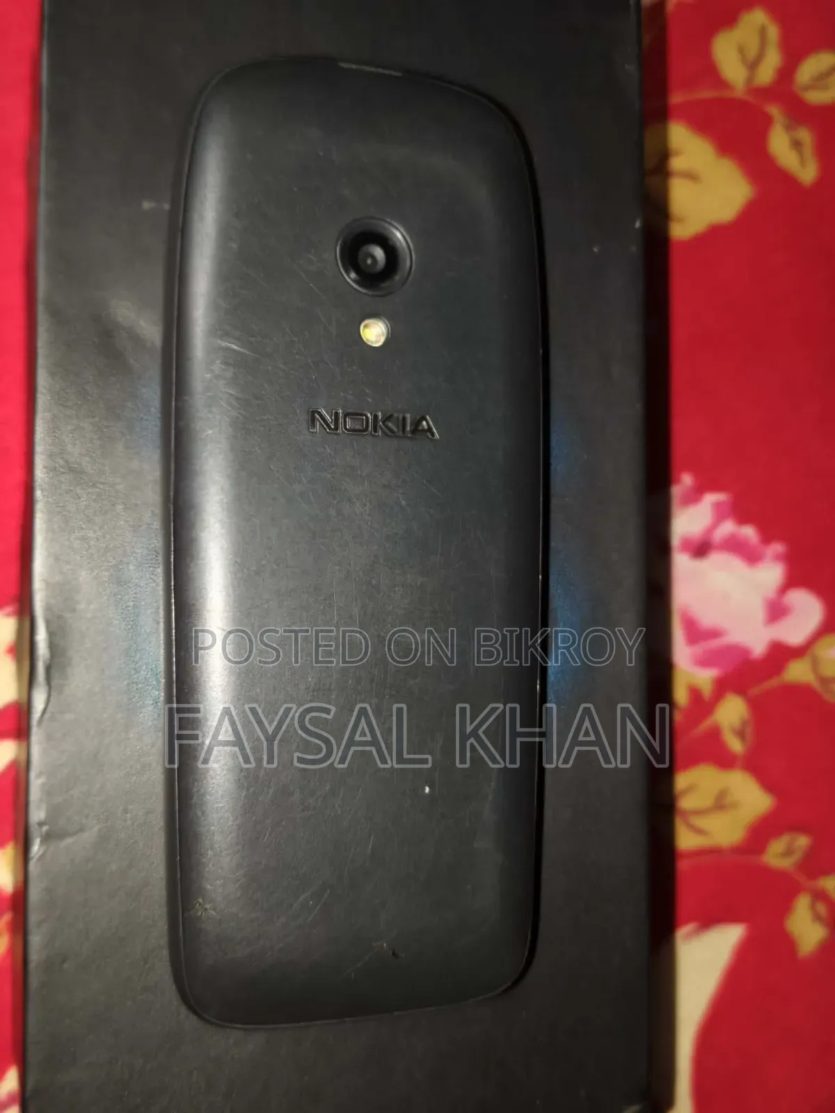 Nokia 6310 Black