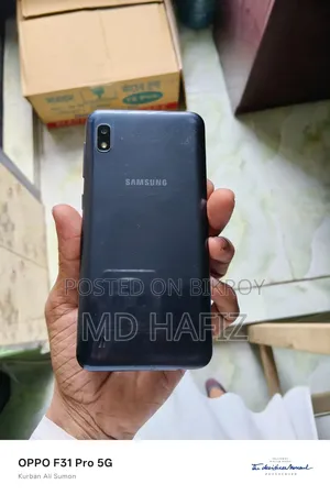 Samsung A10 32 GB Blue