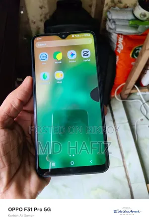 Samsung A10 32 GB Blue