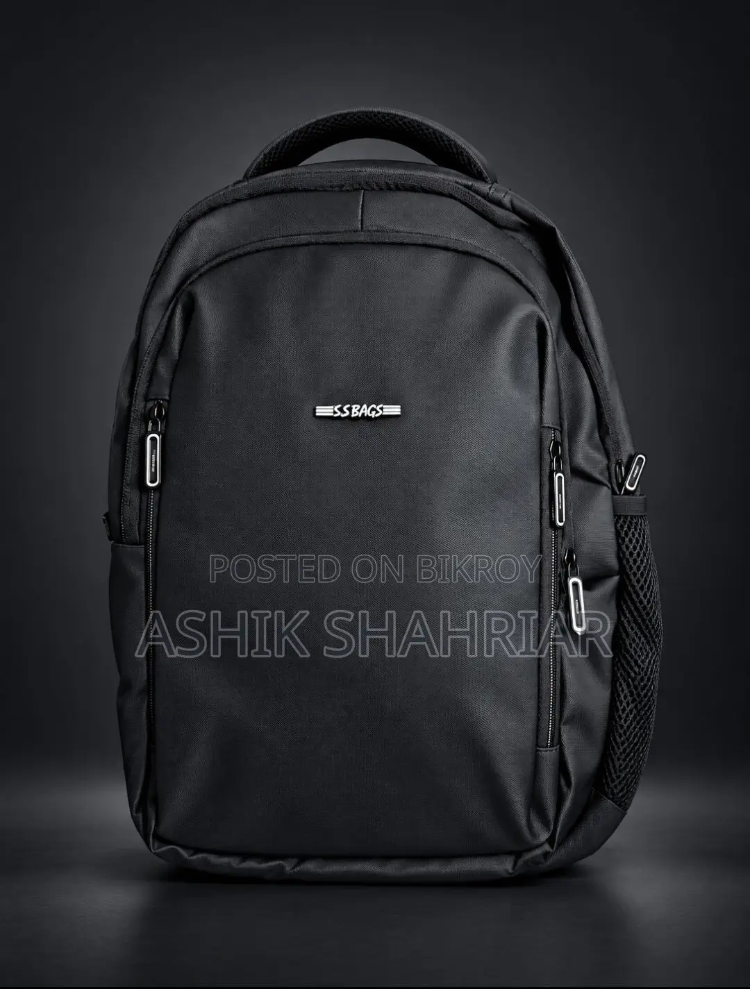 SS Bags Premium Waterproof Backpack