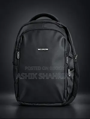SS Bags Premium Waterproof Backpack
