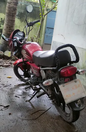 রানার এডি৮০এস-ডেলক্স ২০১৮ লাল