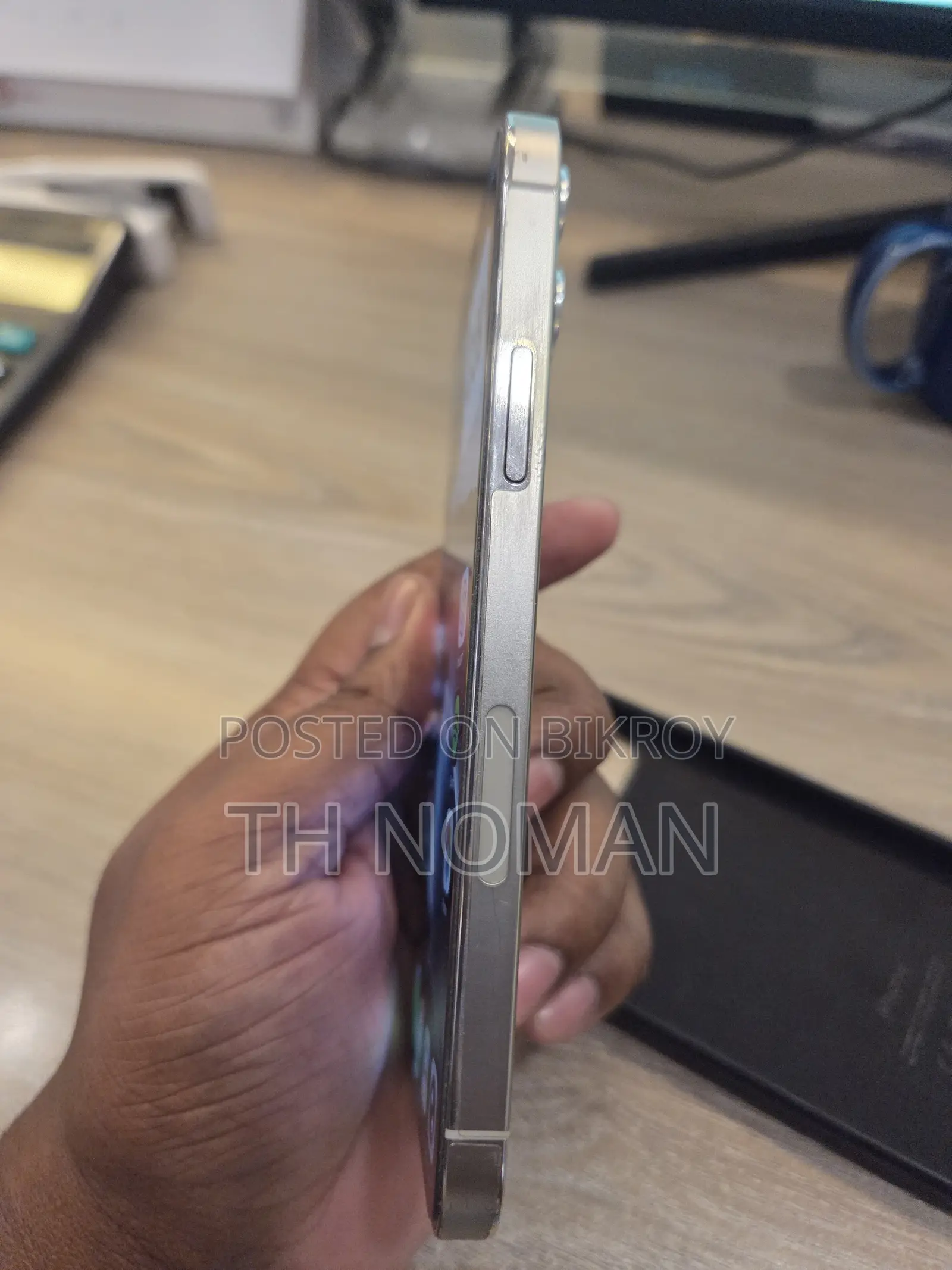 Apple iPhone 12 Pro 256 GB White