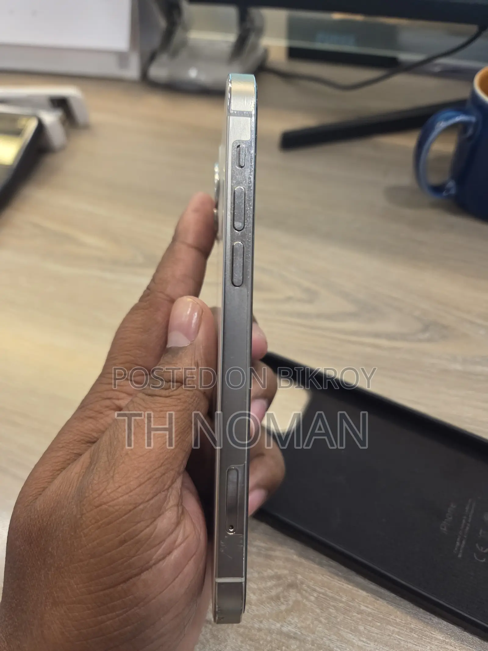 Apple iPhone 12 Pro 256 GB White