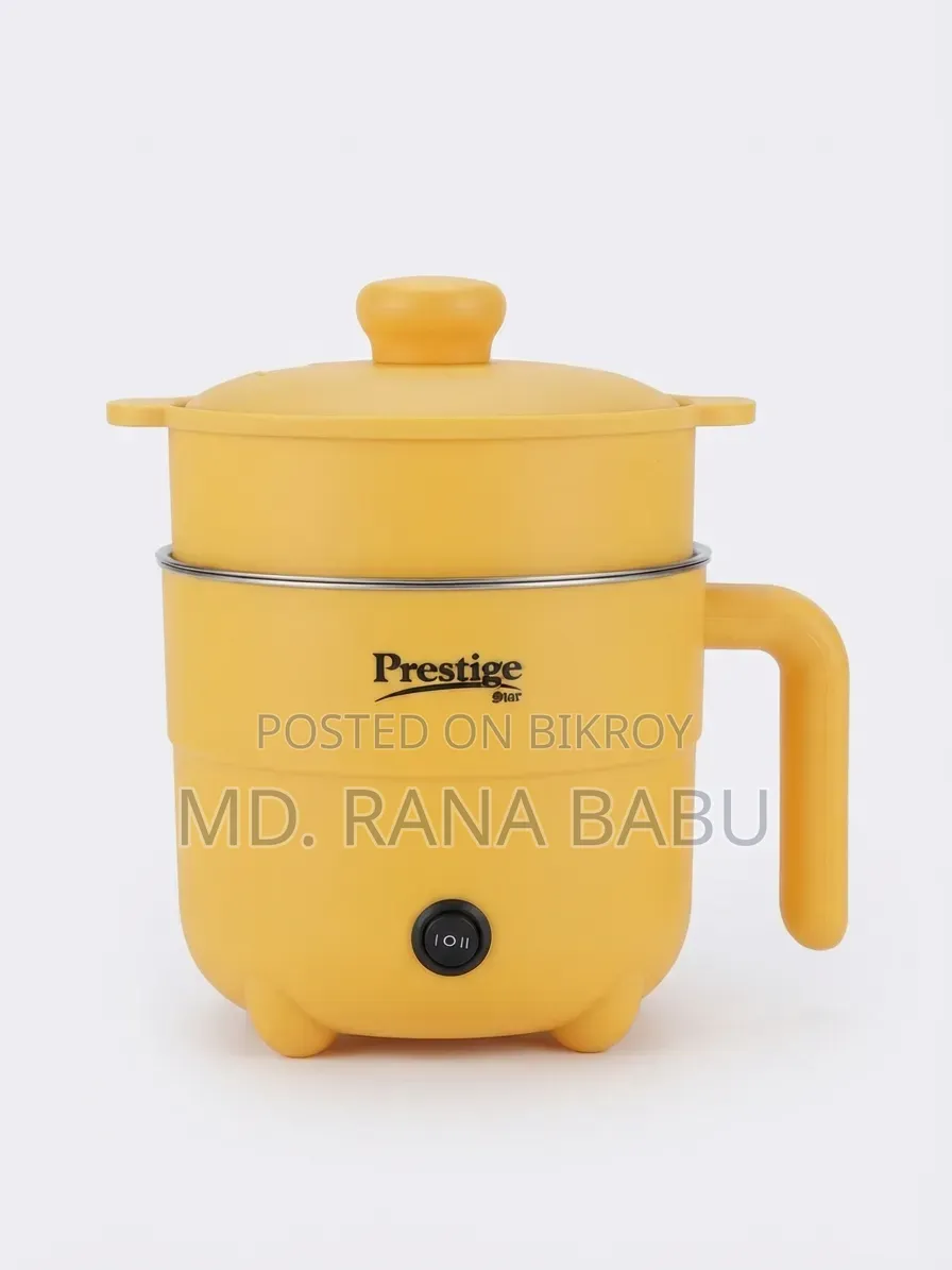 Prestige Cooking Pot/Cooker 2 Liter(fbdhff)