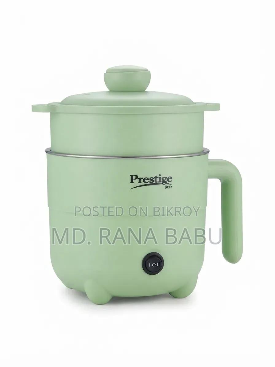 Prestige Cooking Pot/Cooker 2 Liter(fbdhff)