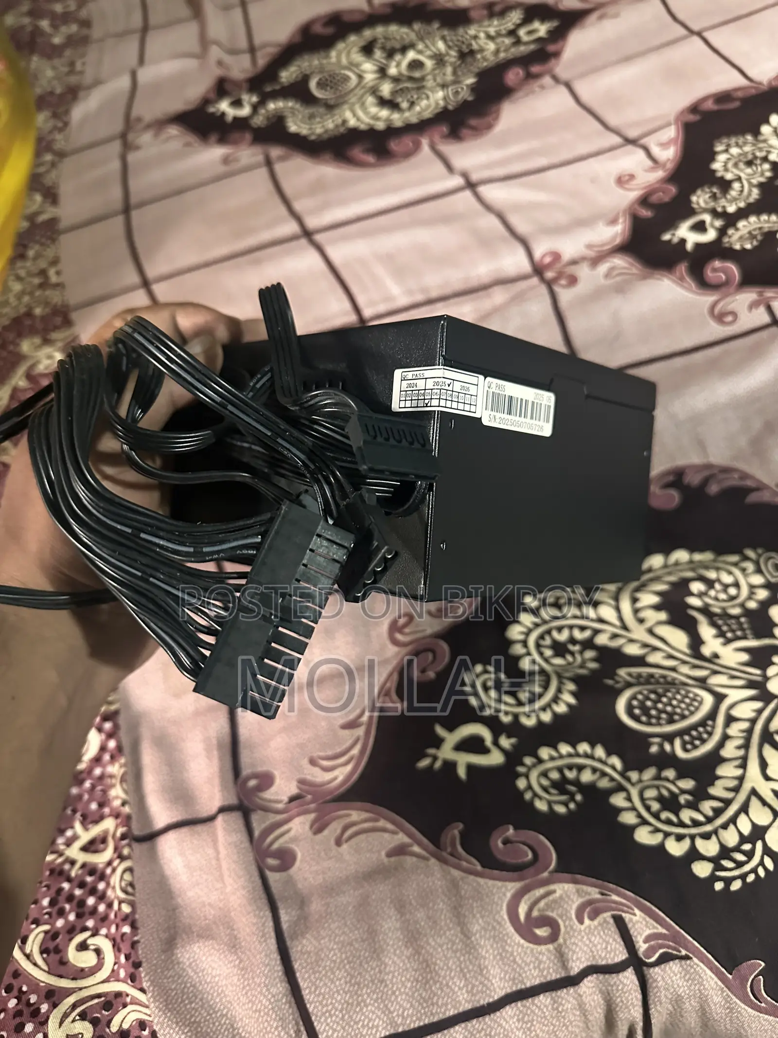 Power Supply for PC