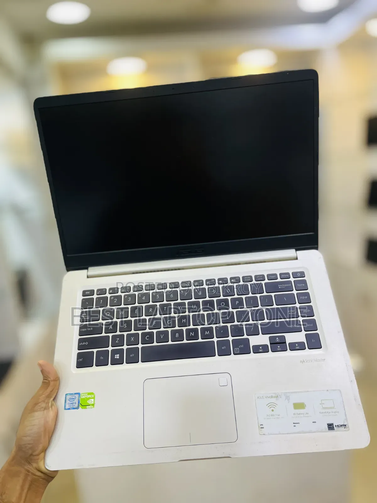Laptop Asus A42N 8GB Intel Core i3 SSD 128GB