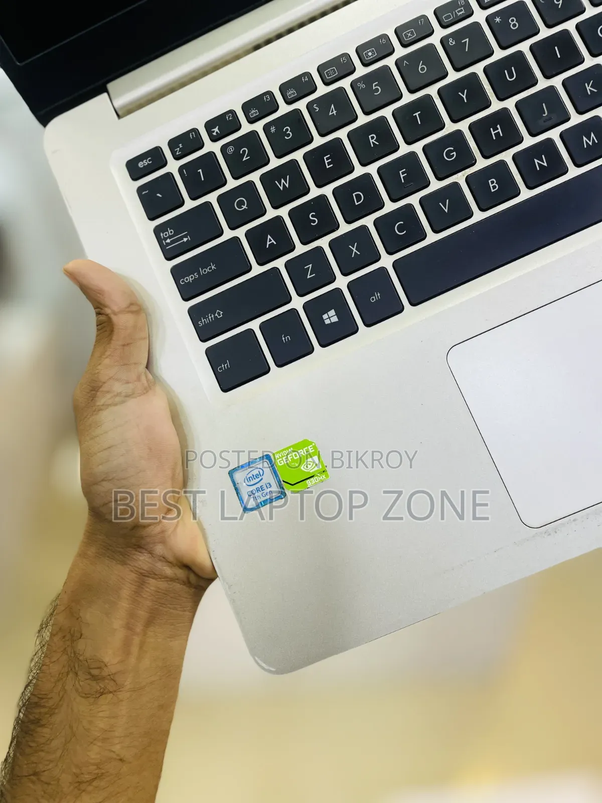 Laptop Asus A42N 8GB Intel Core i3 SSD 128GB