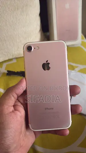 Apple iPhone 7 32 GB Rose Gold