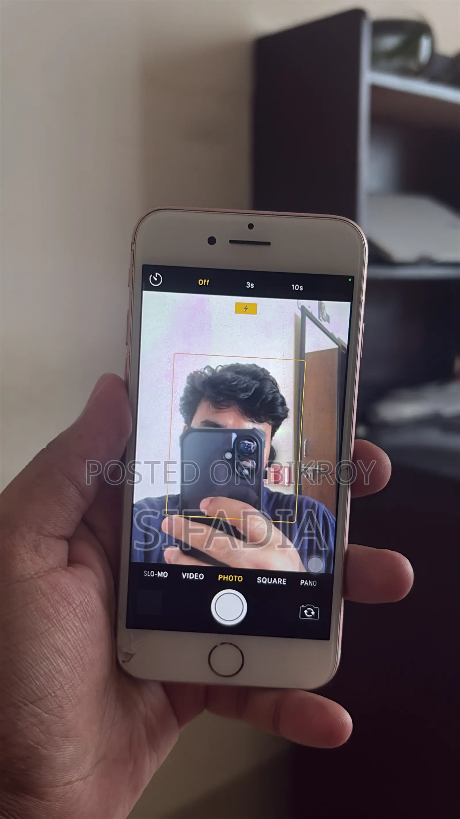 Apple iPhone 7 32 GB Rose Gold