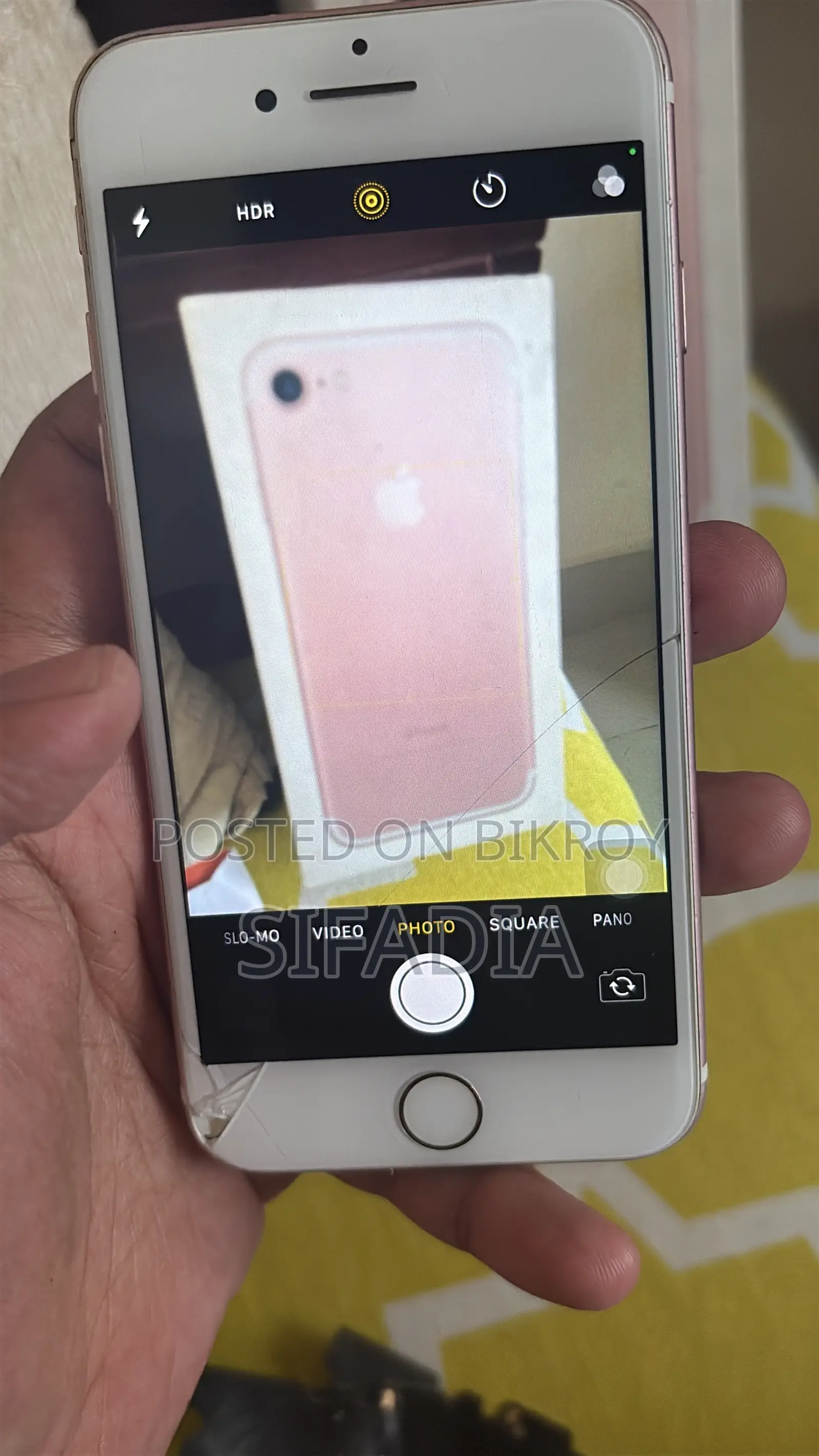 Apple iPhone 7 32 GB Rose Gold