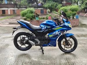 Suzuki Gixxer SF 2020 Blue
