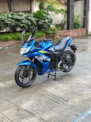 Suzuki Gixxer SF 2020 Blue