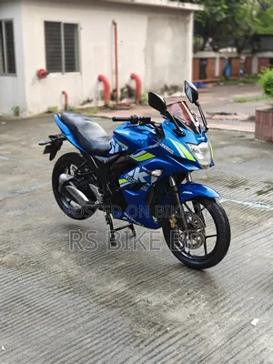 Suzuki Gixxer SF 2020 Blue