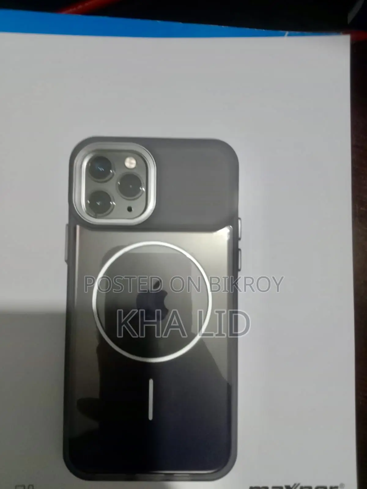 Apple iPhone 11 Pro 64 GB Graphite
