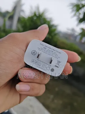 Anker 20W Fast Charger