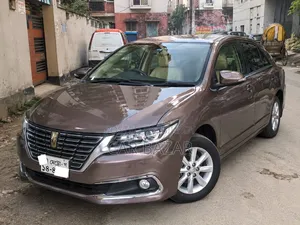 Toyota Premio 1.5 Front Wheel Drive 2021 Brown