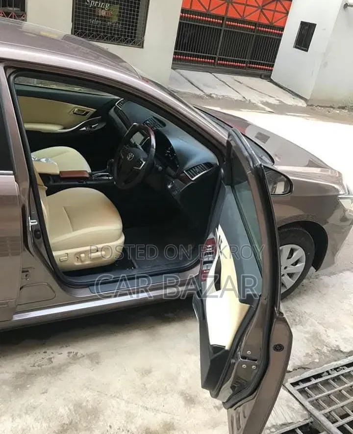 Toyota Premio 1.5 Front Wheel Drive 2021 Brown
